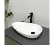 Умывальник (раковина) VBI TRENTO 60 WHITE накладной VBI  011904