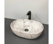 Умывальник (раковина) VBI MODENA S STONE MATT накладной VBI  012002