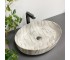 Умывальник (раковина) VBI UDINE STONE GLOSSY накладной VBI  012102 012102