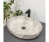Умывальник (раковина) VBI UDINE STONE GLOSSY накладной  012102:Фото 2