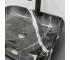 Умывальник (раковина) VBI PALERMO DARK GREY AGATE GLOSSY накладной  012304:Фото 2