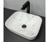 Умывальник (раковина) VBI PALERMO S MARMO GLOSSY накладной VBI  012305 012305