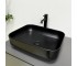 Умывальник (раковина) VBI PALERMO BLACK MATT накладной VBI  012310 012310
