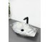 Умывальник (раковина) VBI VENEZIA S GRANIT GLOSS накладной VBI  012402 012402