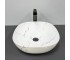 Умывальник (раковина) VBI BERGAMO S MARMO GLOSSY накладной VBI  012502 012502