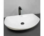 Умывальник (раковина) VBI OSTUNI WHITE накладной VBI  012601