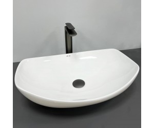 Умывальник (раковина) VBI OSTUNI WHITE накладной VBI  012601