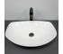 Умывальник (раковина) VBI OSTUNI WHITE накладной  012601:Фото 3
