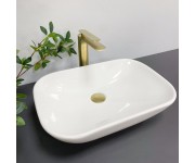 Умывальник (раковина) VBI PAVIA WHITE накладной VBI  012605