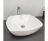 Умывальник (раковина) VBI CORTONA WHITE накладной VBI  012608 012608