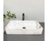 Умывальник (раковина) VBI TRIEST MARBLE накладной  012711:Фото 4