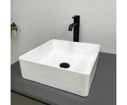 Умывальник (раковина) VBI TRIEST XS WHITE накладной VBI  012714