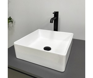Умывальник (раковина) VBI TRIEST XS WHITE накладной VBI  012714