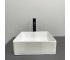 Умывальник (раковина) VBI TRIEST XS WHITE накладной  012714:Фото 3