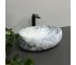 Умывальник (раковина) VBI VENETO GRANIT GLOSSY накладной  012806:Фото 2