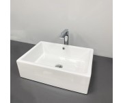 Умывальник (раковина) VBI CASTELLO WHITE накладной VBI  012901