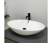 Умывальник (раковина) VBI OLIVELLA WHITE накладной VBI  012902