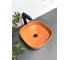 Умывальник (раковина) VBI AREZZO TERRACOTTA MATT накладной VBI  013204 013204