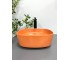 Умывальник (раковина) VBI AREZZO TERRACOTTA MATT накладной  013204:Фото 3