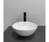 Умывальник (раковина) VBI AMALFI S WHITE накладной  013404:Фото 2