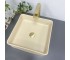 Умывальник (раковина) VBI BOLZANO BEIGE MATT накладной  013802:Фото 4