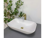 Умывальник (раковина) VBI AVEZZANO GREY MATT накладной VBI  014402