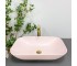 Умывальник (раковина) VBI AVEZZANO PINK MATT накладной VBI  014405 014405