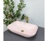 Умывальник (раковина) VBI AVEZZANO PINK MATT накладной  014405:Фото 4