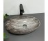 Умывальник (раковина) VBI VICENZA DARK STONE GLOSSY накладной VBI  014800 014800