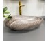Умывальник (раковина) VBI VICENZA DARK STONE MATT накладной  014804:Фото 2