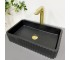 Умывальник (раковина) VBI FLORENTIA BLACK MATT накладной VBI  015001 015001