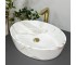Умывальник (раковина) VBI CEFALU AIAX GLOSSY накладной VBI  015401 015401