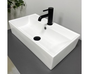 Умывальник (раковина) VBI TAVERNOLA WHITE накладной VBI  015506