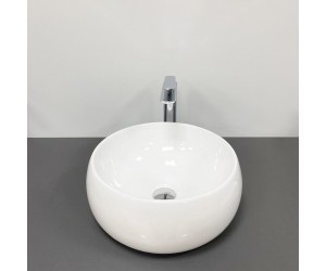 Умывальник (раковина) VBI LATERZA WHITE накладной VBI  015801