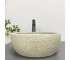 Умывальник (раковина) VBI CORRIDONIA BEIGE STONE MATT накладной  016100:Фото 2