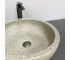 Умывальник (раковина) VBI CORRIDONIA BEIGE STONE MATT накладной  016100:Фото 5