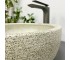 Умывальник (раковина) VBI CORRIDONIA BEIGE STONE MATT накладной  016100:Фото 6