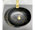 Умывальник (раковина) VBI VALIANO MARBLE BLACK MATT накладной  016101:Фото 4