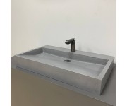 Умывальник (раковина) VBI VIESTE 90 GREY MATT накладной VBI  016802