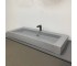 Умывальник (раковина) VBI VIESTE 120 GREY MATT накладной VBI  016803 016803