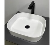 Умывальник (раковина) VBI VESTONE 45 WHITE накладной VBI  017000