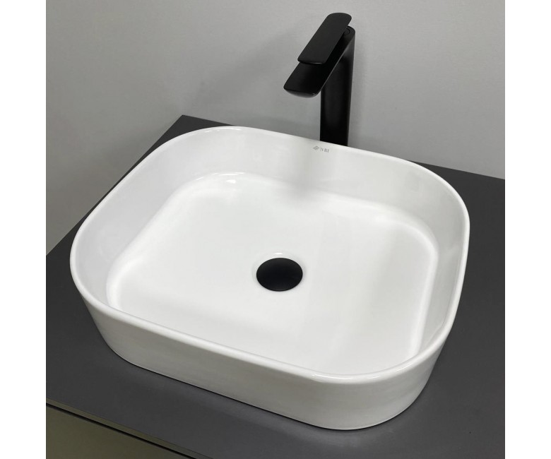 Умывальник (раковина) VBI VESTONE 45 WHITE накладной VBI  017000 017000