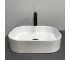 Умывальник (раковина) VBI VESTONE 45 WHITE накладной  017000:Фото 2