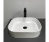 Умывальник (раковина) VBI VESTONE 45 WHITE накладной  017000:Фото 3