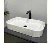 Умывальник (раковина) VBI VESTONE 65 WHITE накладной VBI  017002