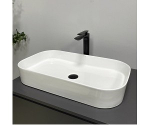 Умывальник (раковина) VBI VESTONE 65 WHITE накладной VBI  017002