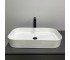 Умывальник (раковина) VBI VESTONE 65 WHITE накладной  017002:Фото 2