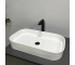 Умывальник (раковина) VBI VESTONE 65 WHITE накладной  017002:Фото 3