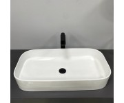 Умывальник (раковина) VBI VESTONE 75 WHITE накладной VBI  017003