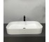 Умывальник (раковина) VBI VESTONE 75 WHITE накладной  017003:Фото 3